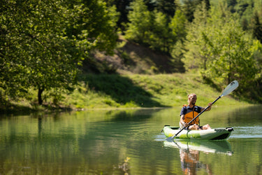 Aqua Marina 10’3″ BETTA-312 2022 1-Person Recreational Inflatable Kayak - Good Wave Canada